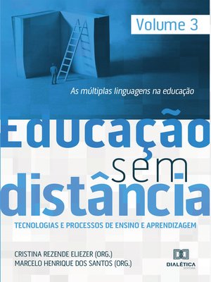 cover image of Educação Sem Distância Volume 3